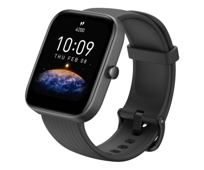 Smartwatch AMAZFIT Watch Bip 3 Pro Black